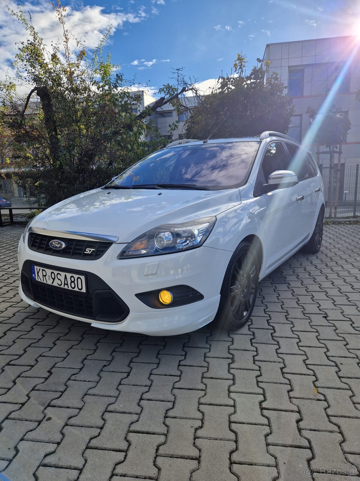 Ford Focus MK2 Tiranium x Euro 5 - 15