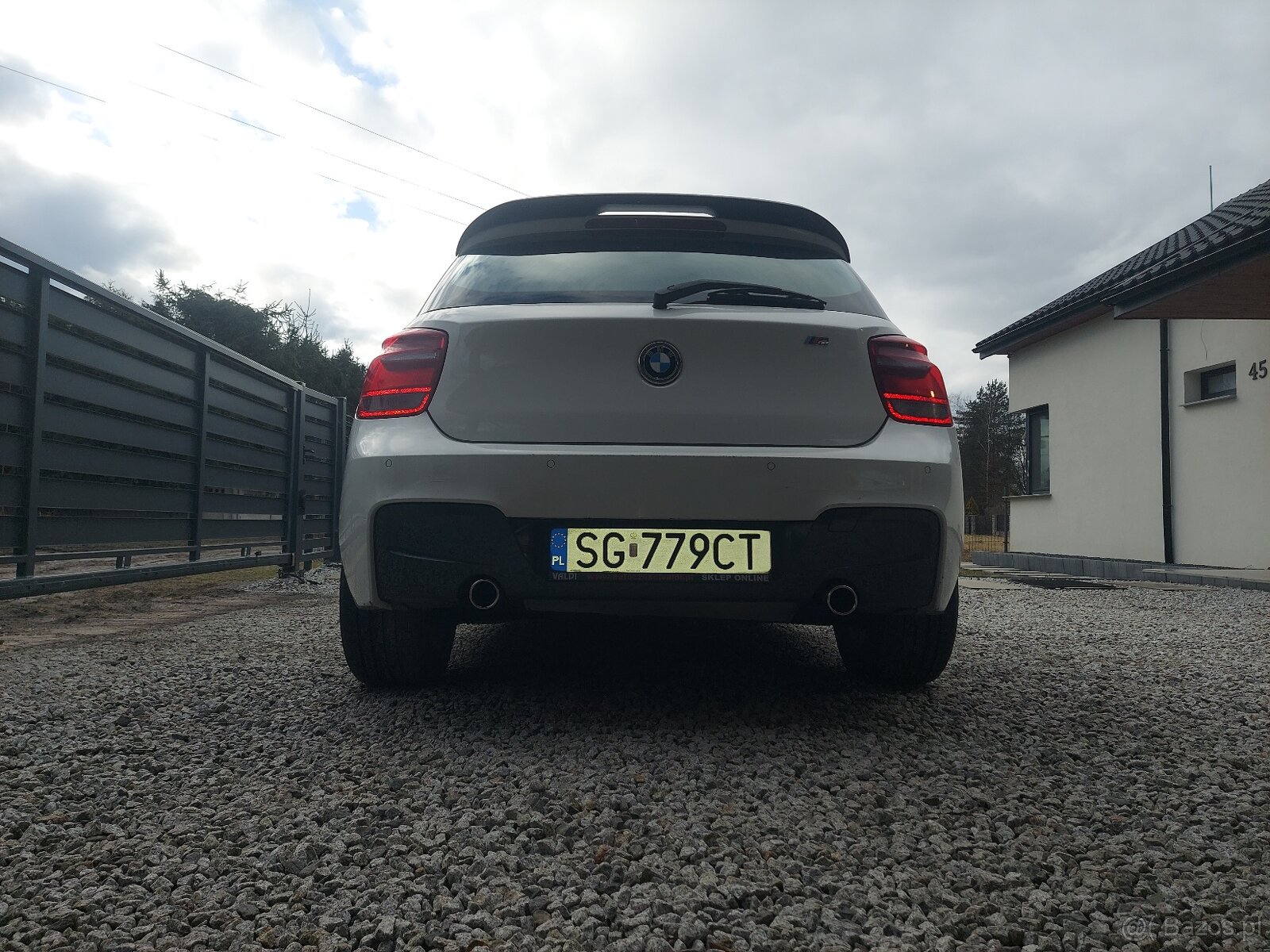 Bmw 1 f20 M-pakiet - 15