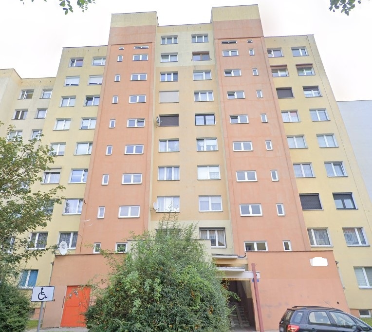 Mieszkanie o pow. 53.41m2, balkon, VI p.,Os.Dobrzec - 15