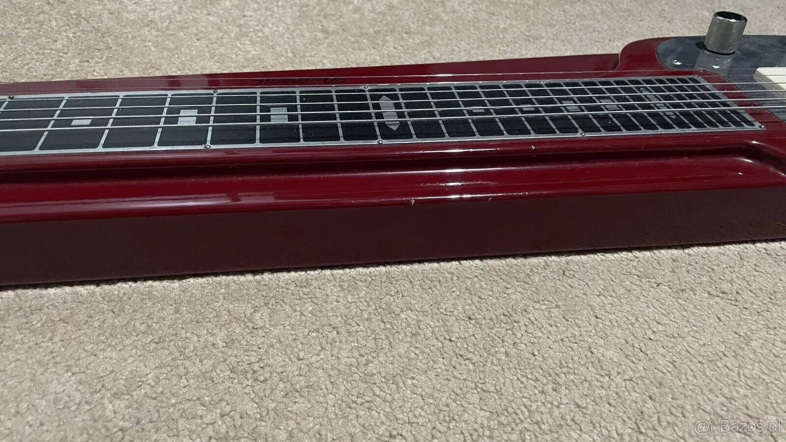 Aria Jedson Lap Steel Slide Gitarre Gilmour - 15