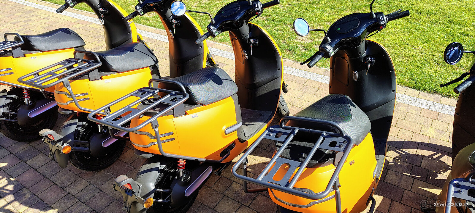 Horwin EK1DS 50 cm3-FV23%+NOWY-ELEKTRYK+Tempomat+Automat - 15