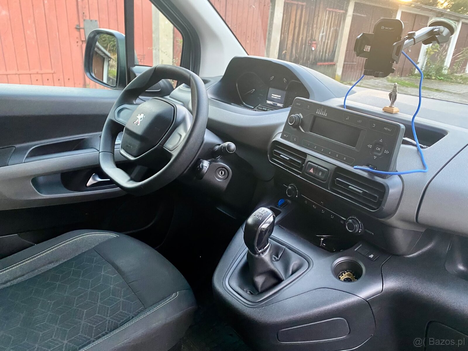 Sprzedam Peugeot RIFTER 2019 - 15