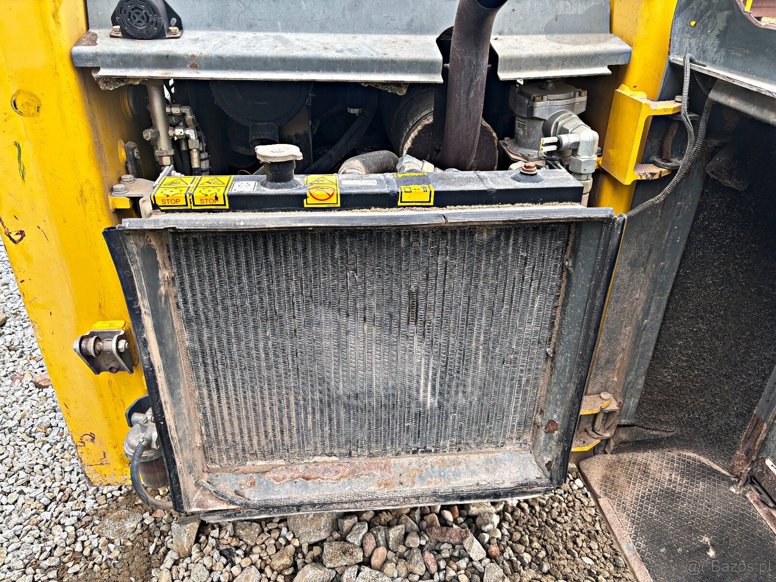 Wacker Neuson 701S MINI-ŁADOWARKA 2013R | BOBCAT S100, S130, - 15