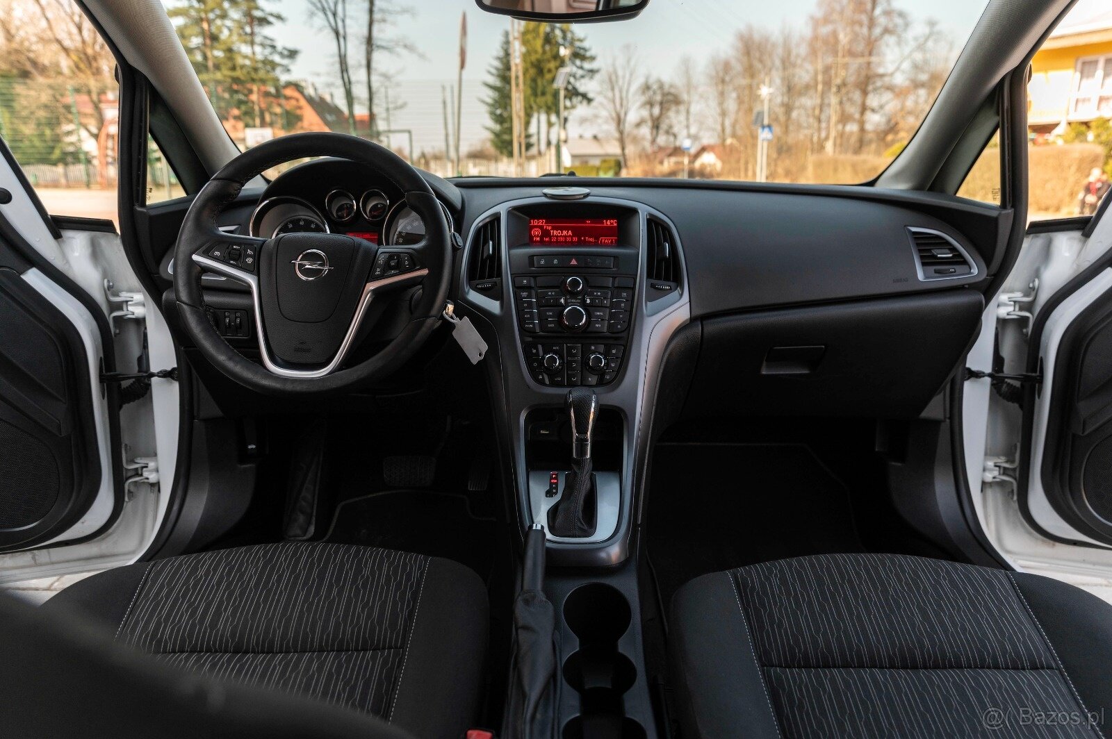OPEL ASTRA - 15