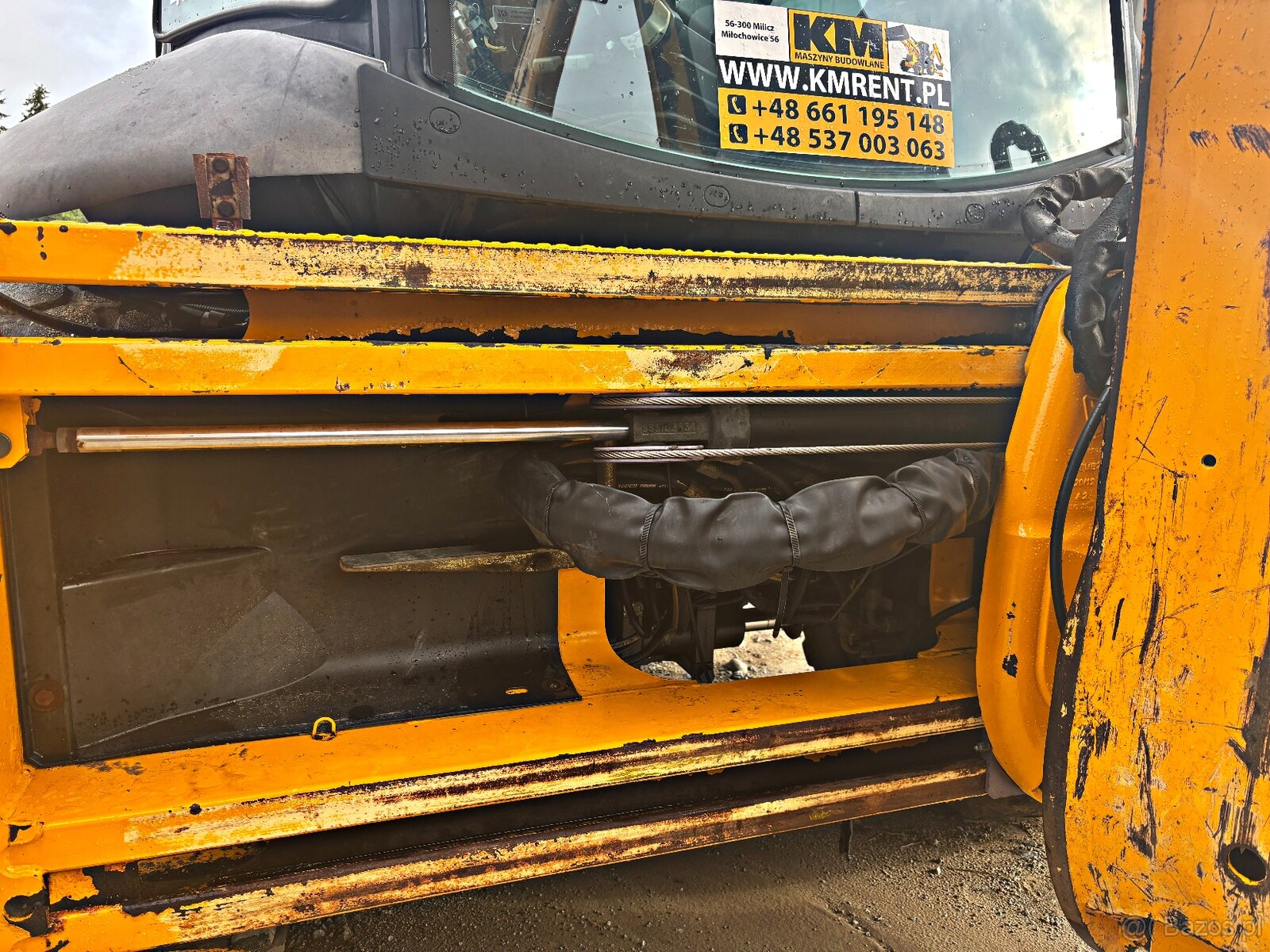 JCB 4CX KOPARKO-ŁADOWARKA 2016R | CAT 444, 434, NEW HOLLAND - 15
