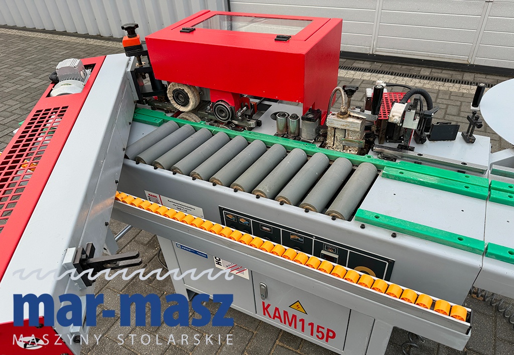 Okleiniarka Holzmann KAM 115P - 15