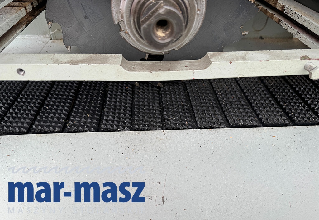 Wielopiła gąsienicowa TOS SVITAVY PWR 201 240/120 - 15