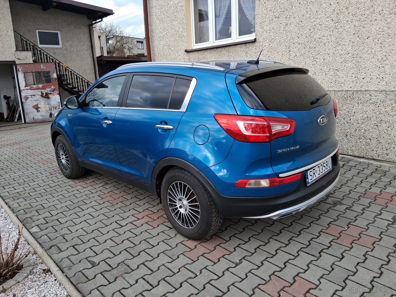 Sportage 2.0 - 15