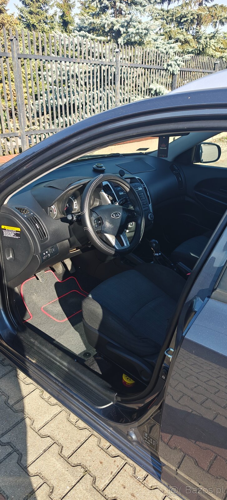 Kia cee'd SW kombi 1.4 B+LPG - 15
