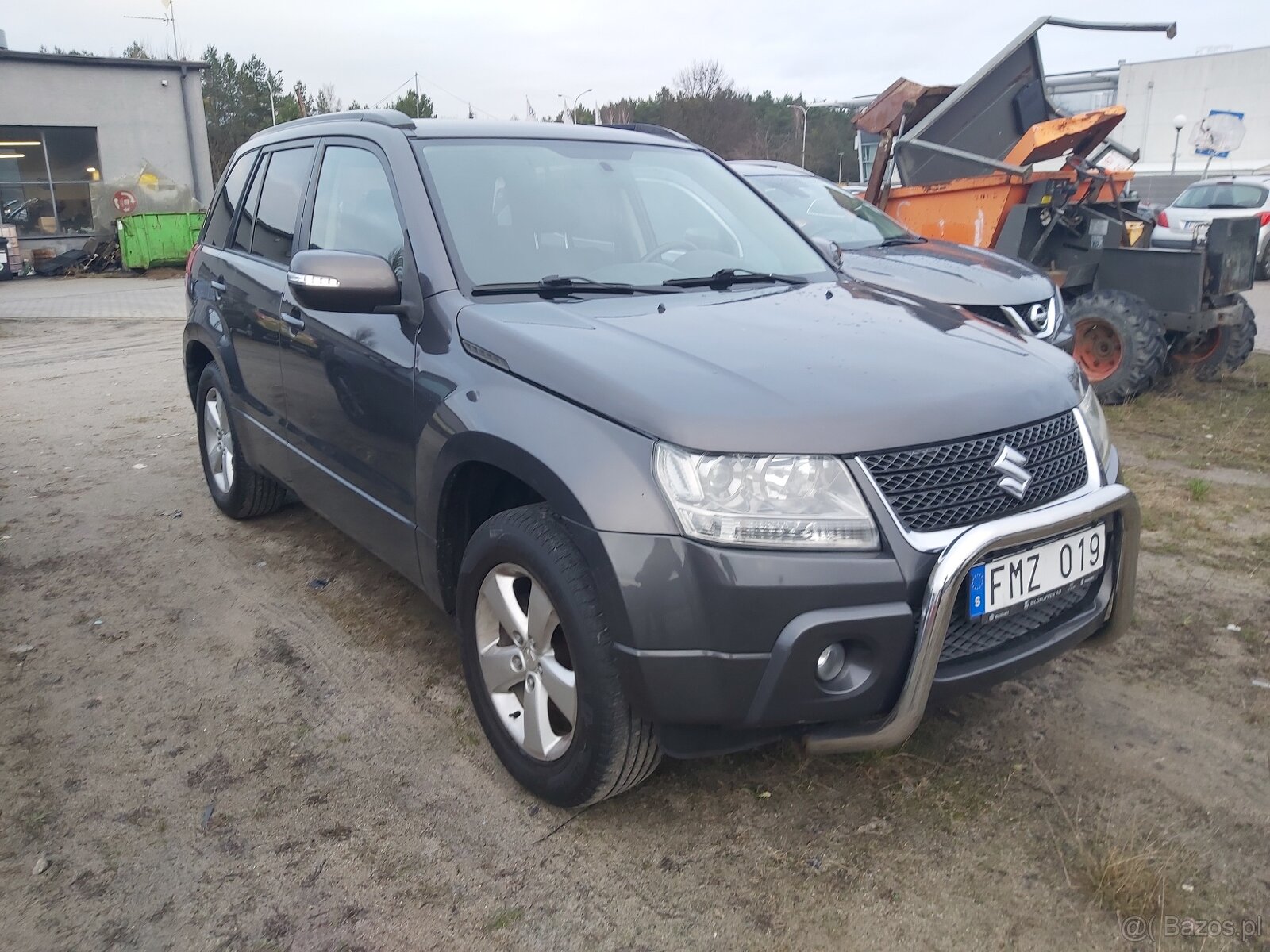 Grad vitara 2.4 bezyna - 15