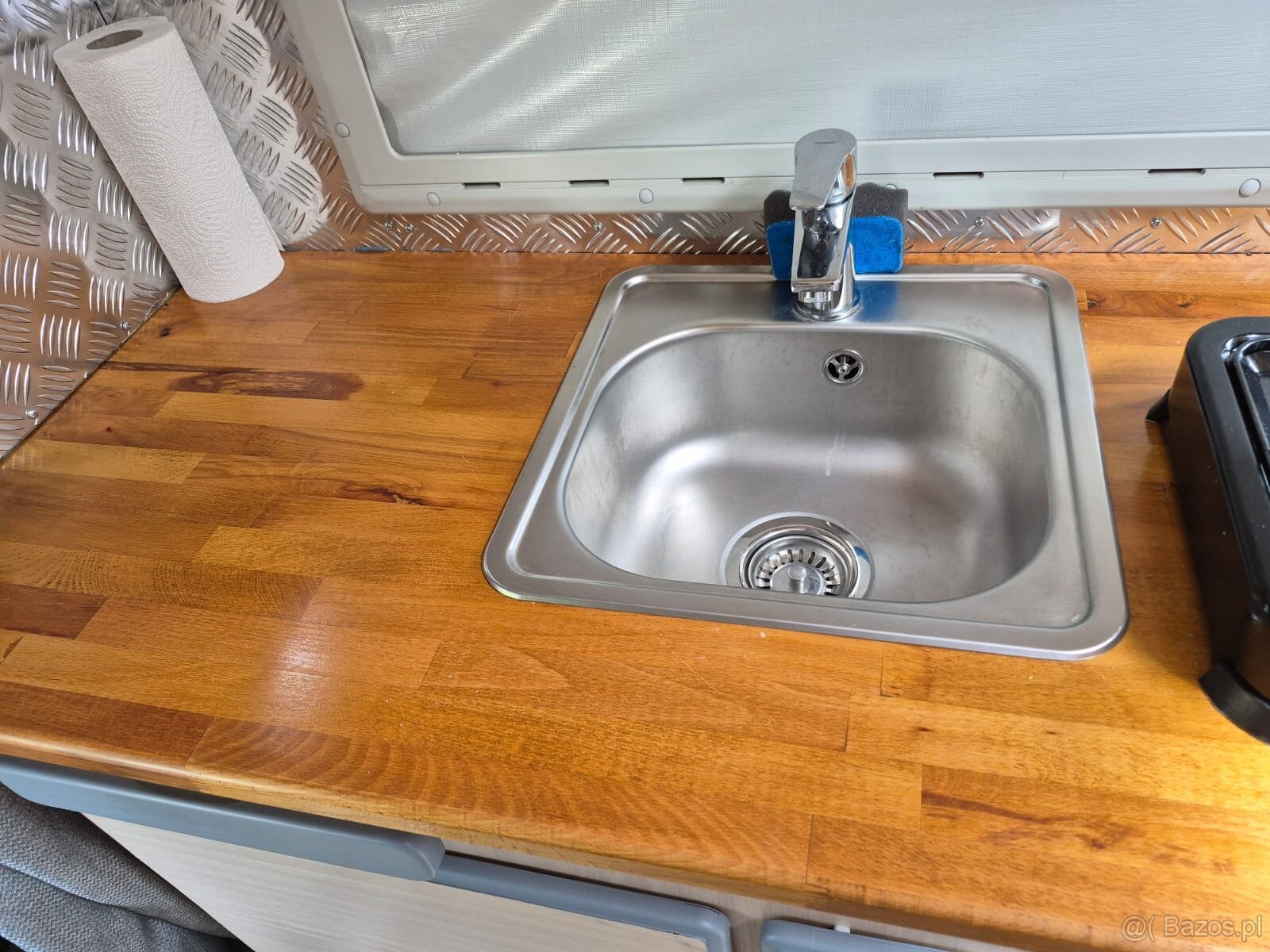 Sprzedam kampera citroen c25 - 15