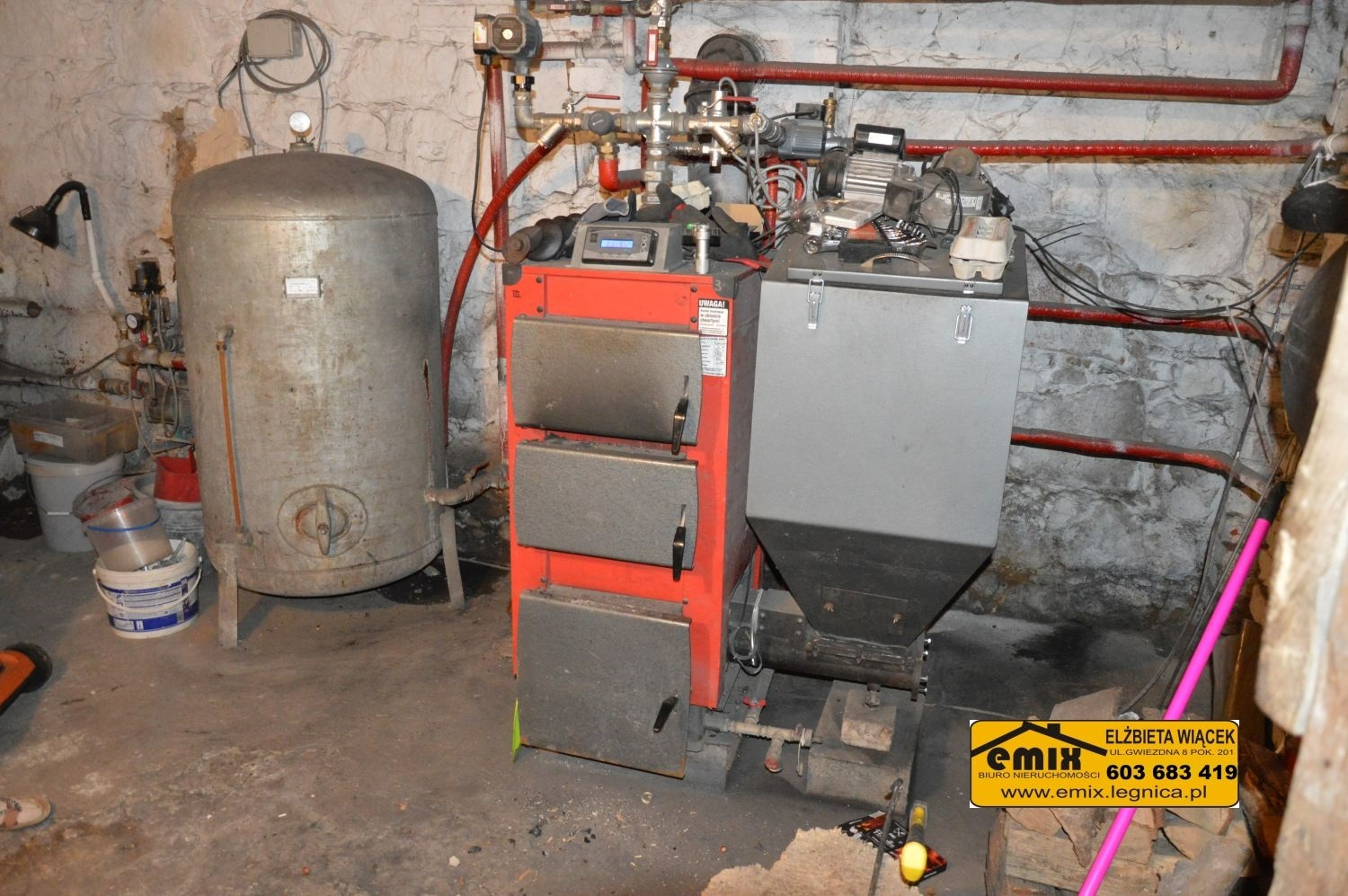 3 pokoje na parterze, po remoncie, 7 km od Złotoryi - 15