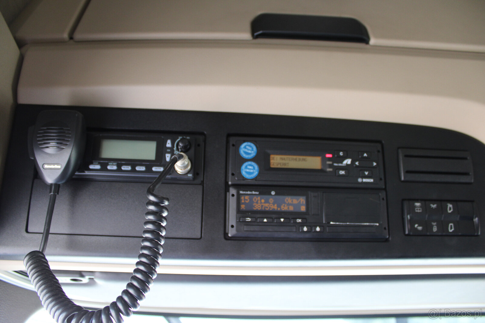 Mercedes-Benz Actros 2542 + PANAV (8,21 x 2,48 x 3) - 15