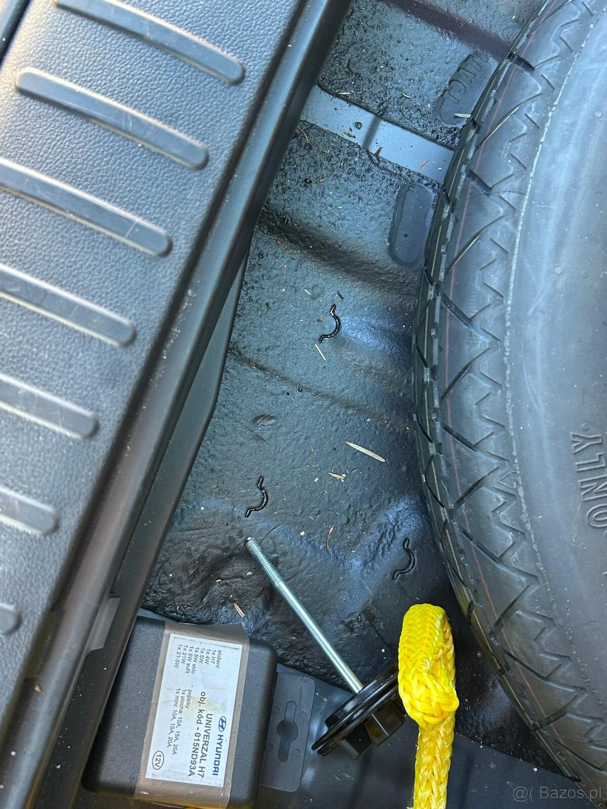 Hyundai Tucson 1.6 CRDi 100 kW - 15