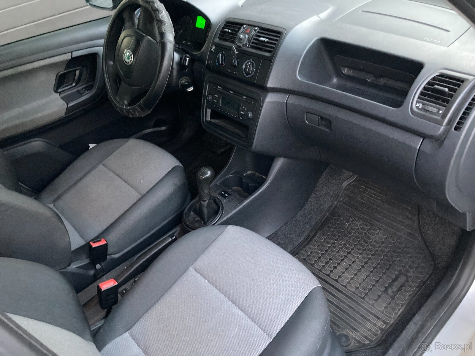 Skoda Fabia 1.6 TDI - 15