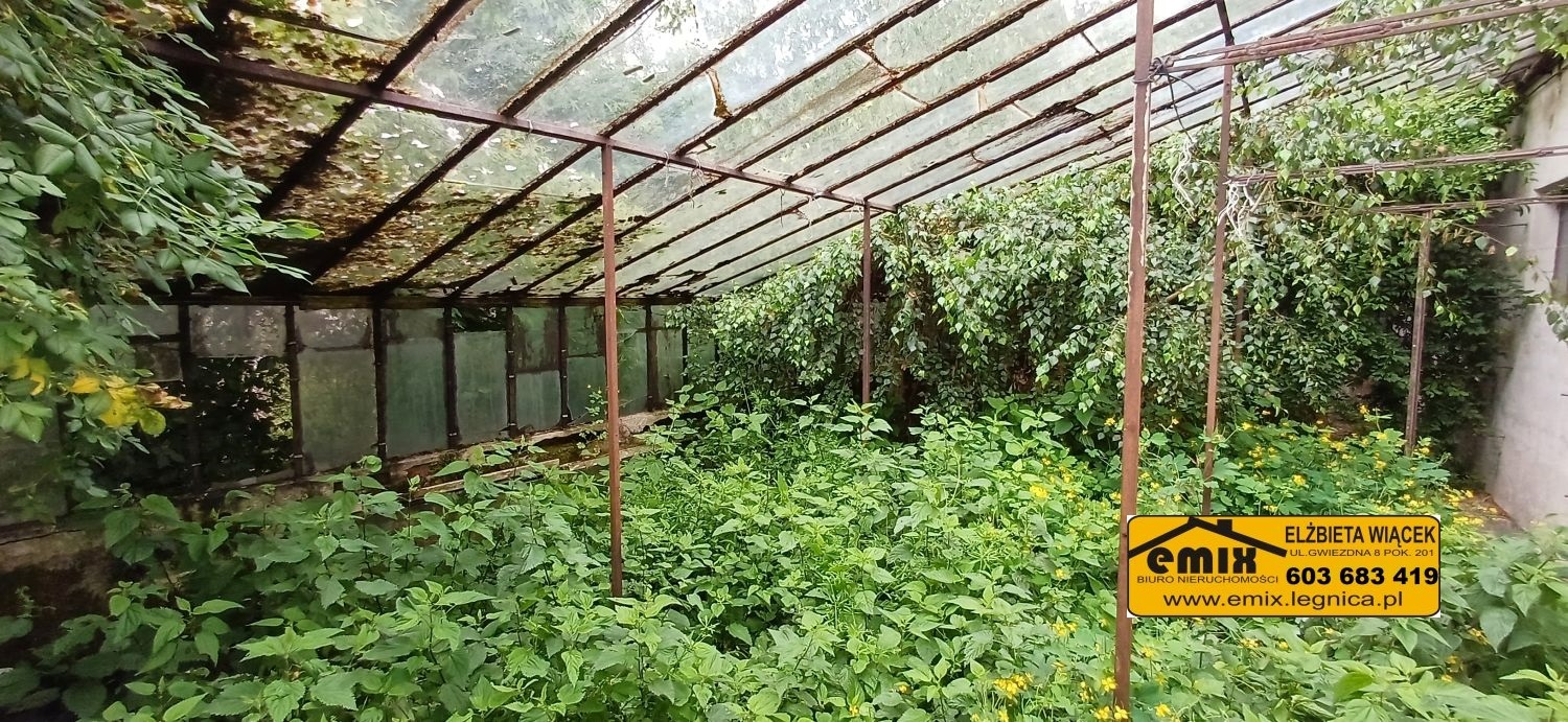 Działka zabudowana domem, możliwość rozbudowy - 15