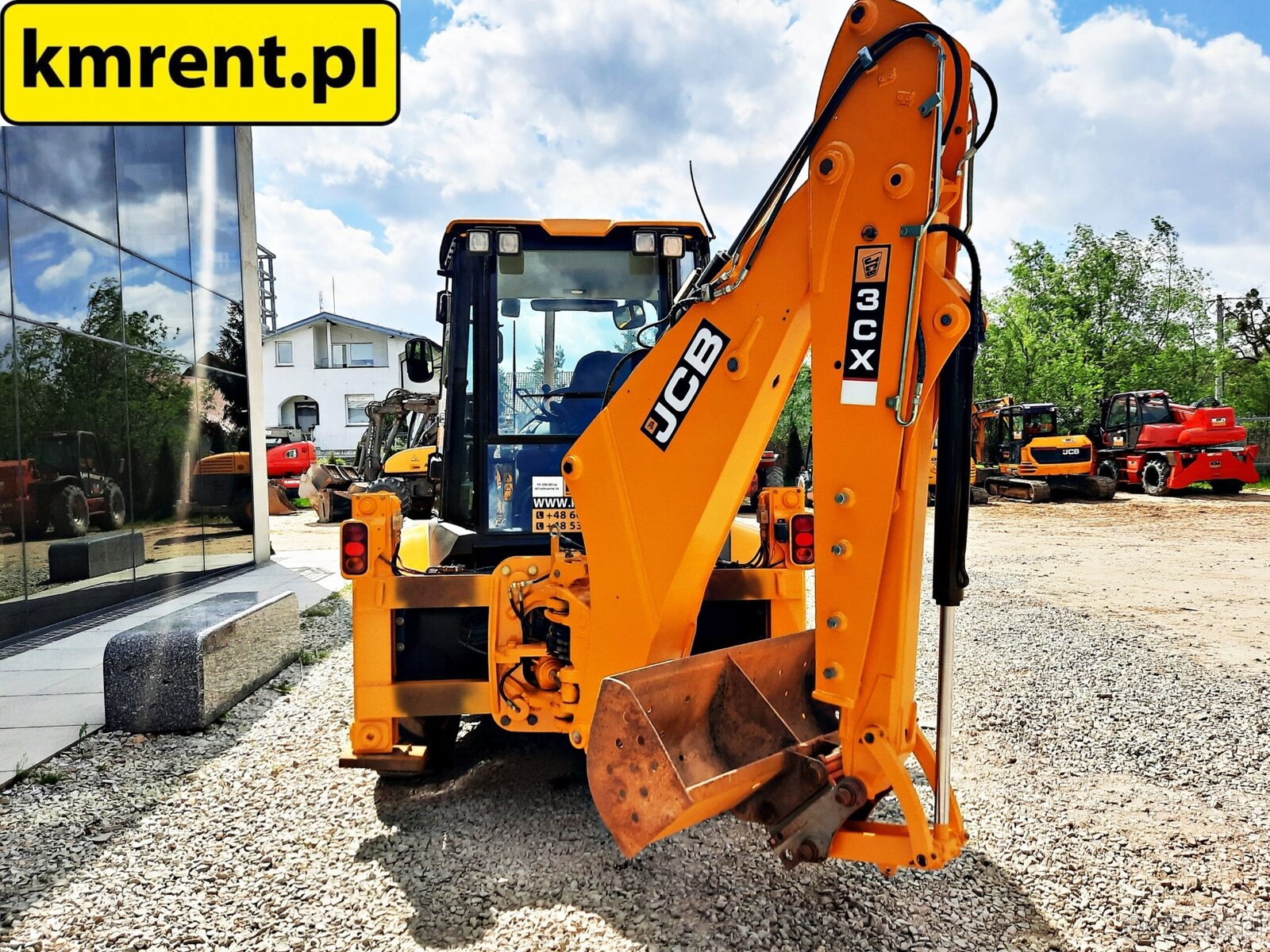JCB 3CX COMPACT KOPARKO-ŁADOWARKA. 2016R. | JCB 1CX, 2 - 15