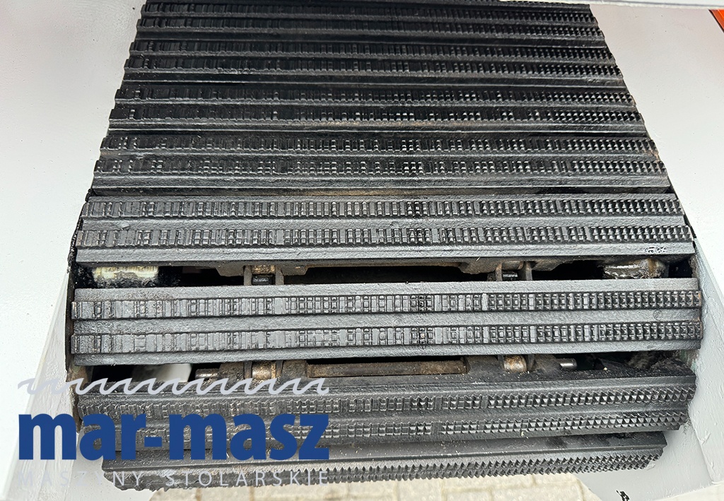 Wielopiła gąsienicowa Cosmec SM 400 400/160 - 15