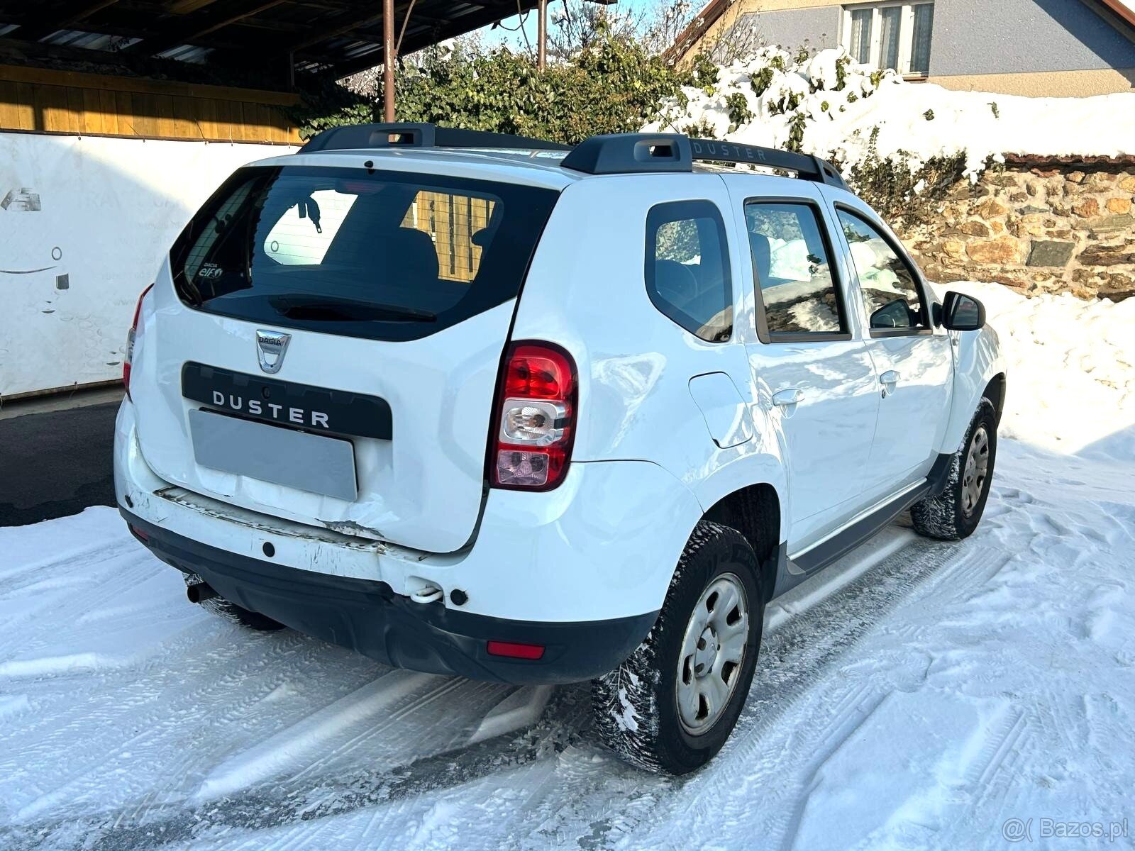 Dacia Duster 1.5 dCi 80 kW - 15