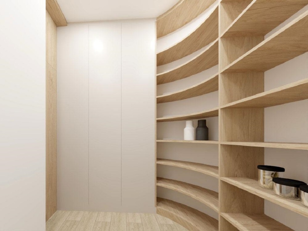 Nowoczesny dom parterowy – stan surowy zamknięty | Zagorzyn - 15