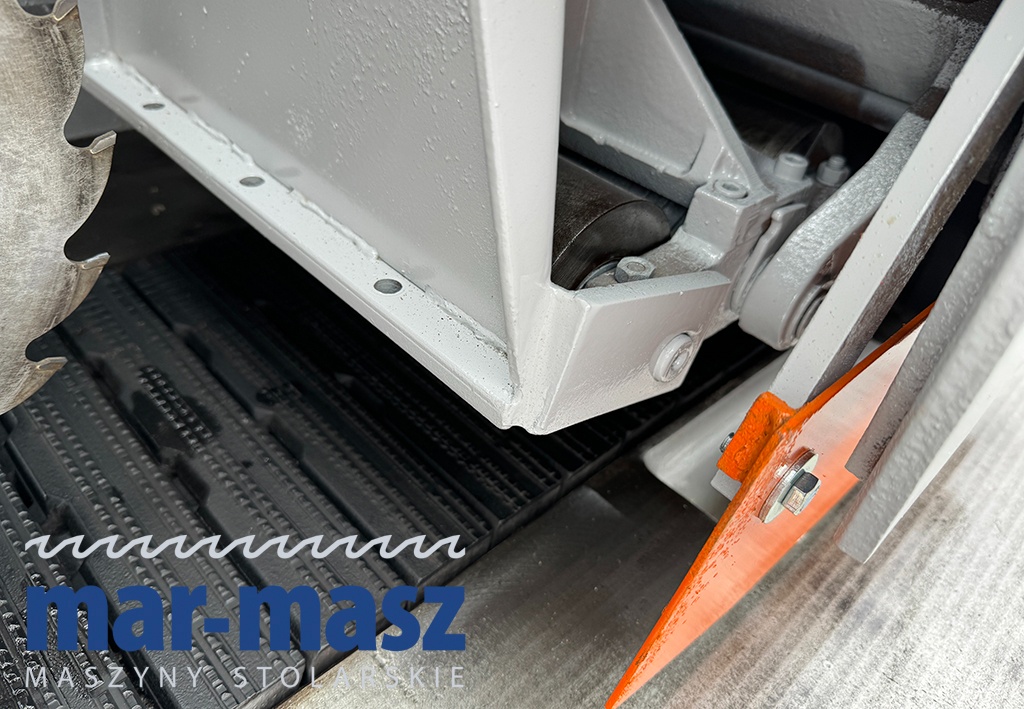 Wielopiła gąsienicowa automatyczna SCM M3 do obróbki drewna - 15