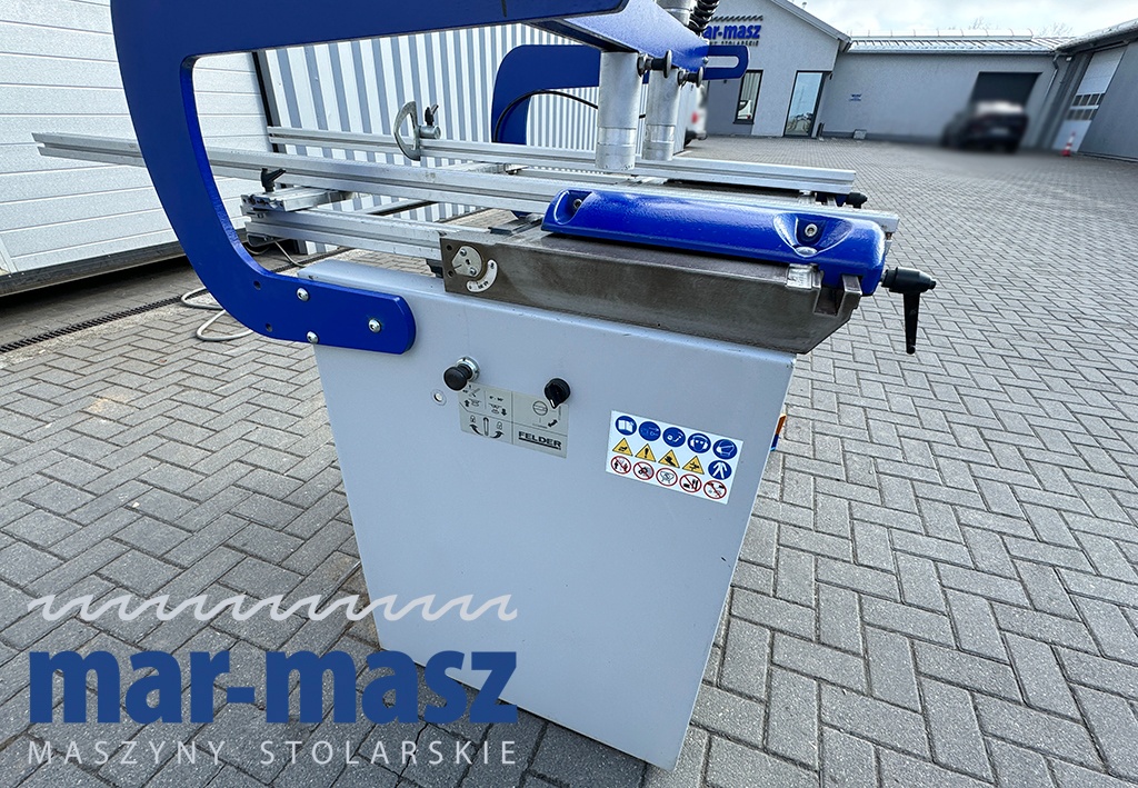 Wiertarka wielowrzecionowa FELDER typ FD 921 - 15