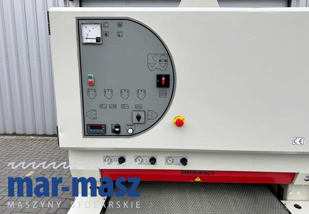 Szlifierka szerokotaśmowa ROJEK typ BS 1100 - 15