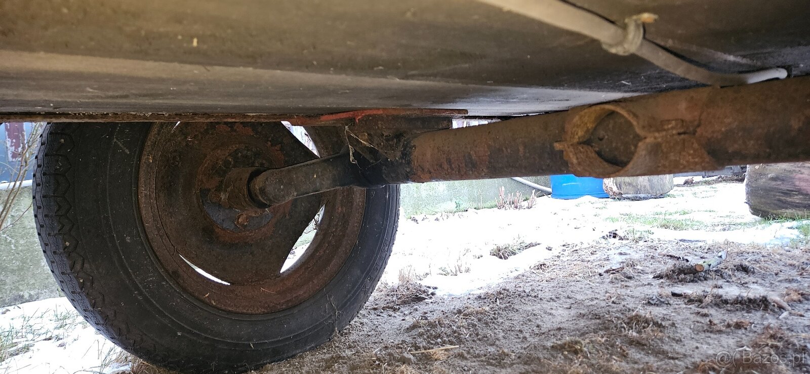 sprzedam przyczepę - 15