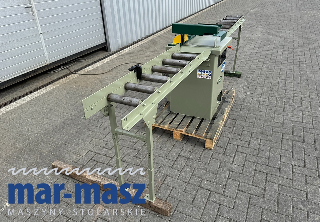 Piła tarczowa poprzeczna SOCOLEST S.PT - 15