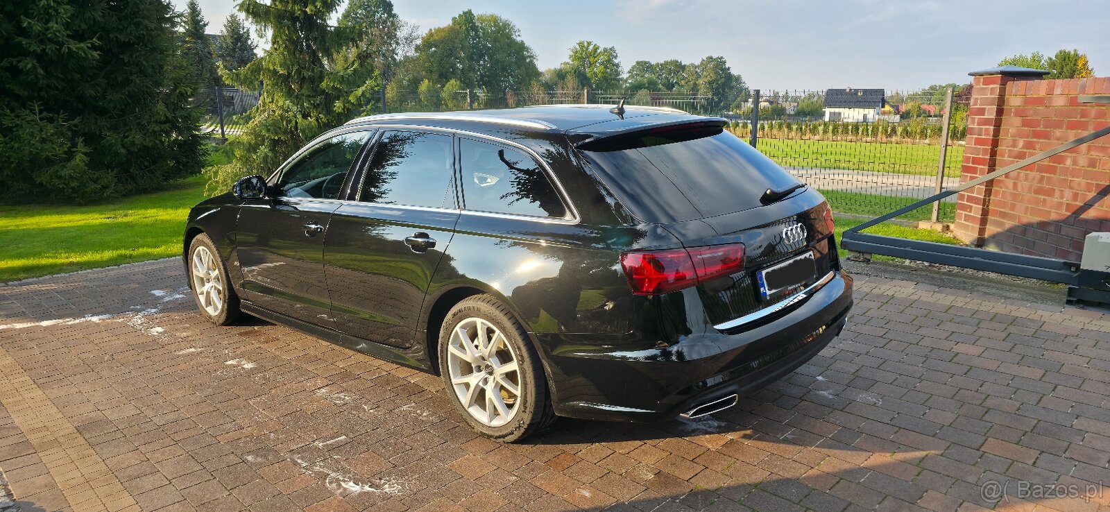 Audi A6 C7 Avant z 2018 2,0TDI 190KM - 15