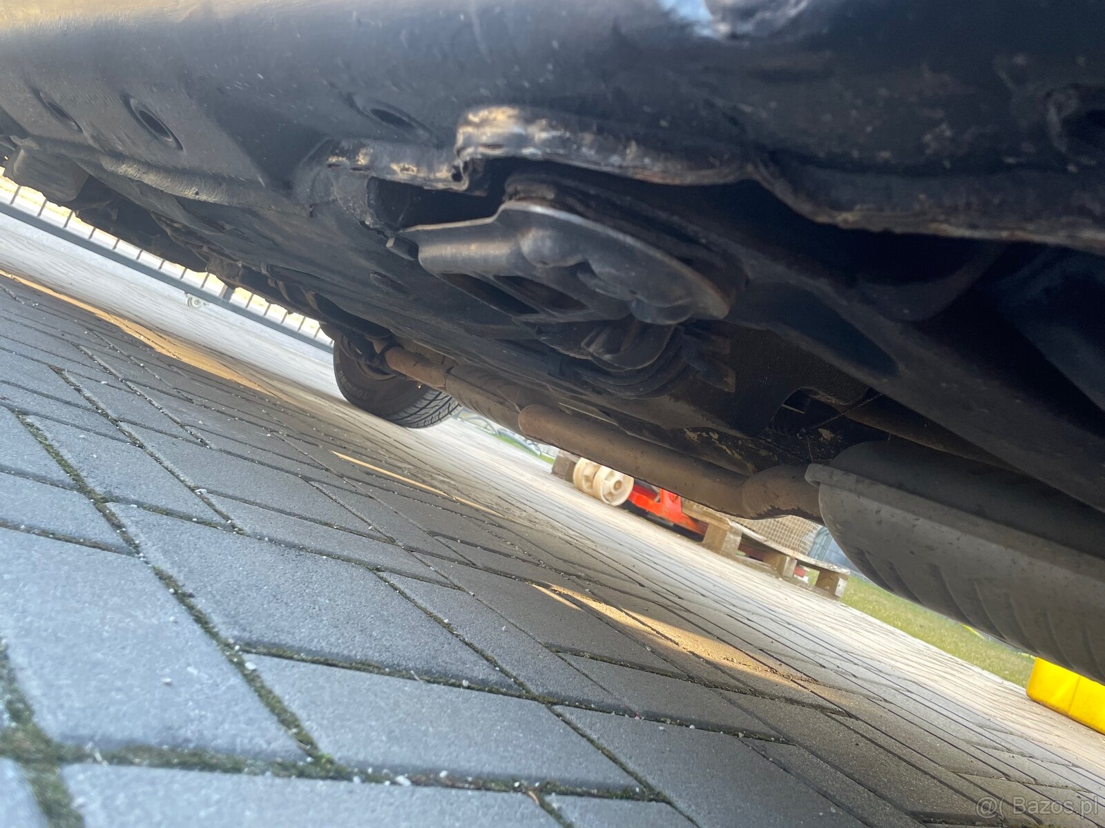 Mercedes w123 CE - 15