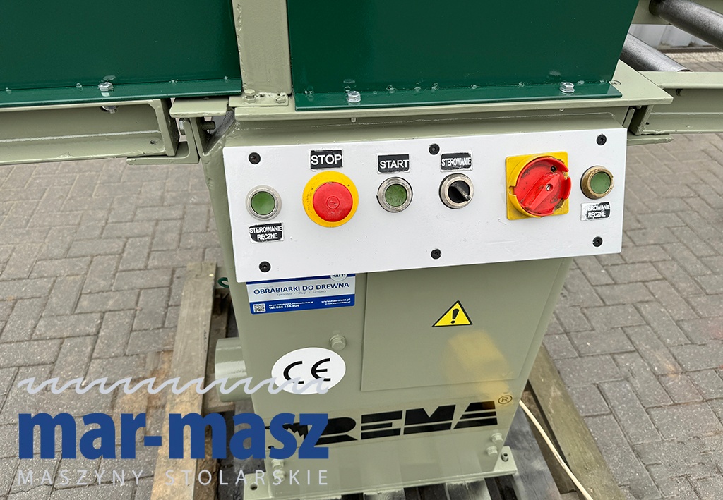 Piła poprzeczna REMA DMDK-50A - 15