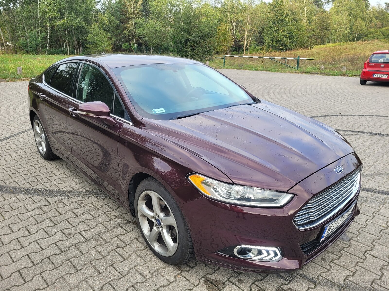 Sprzedam fusion usa - 15