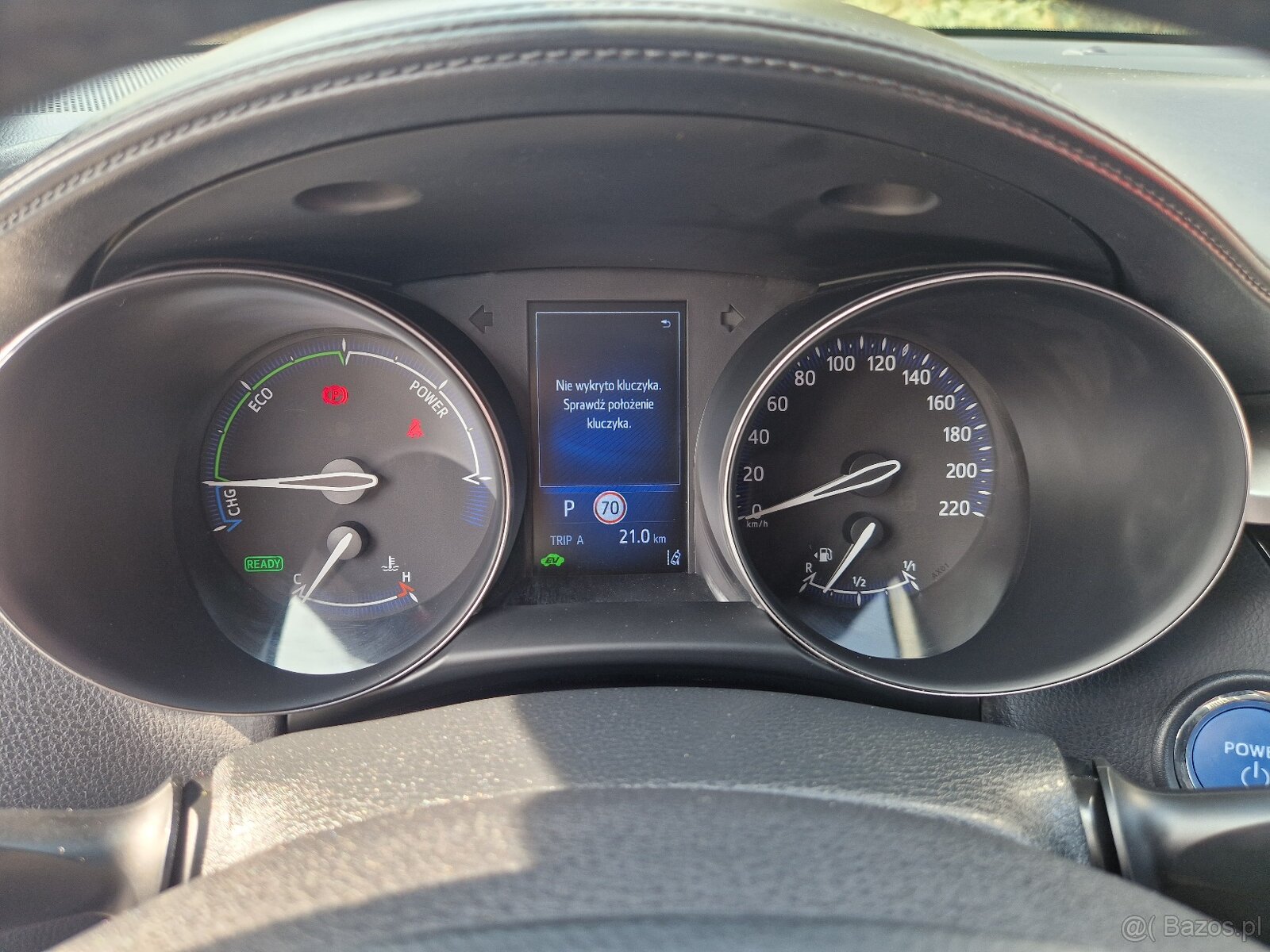 Toyota C-HR 1.8HYBRID 2019R 64000 - 15