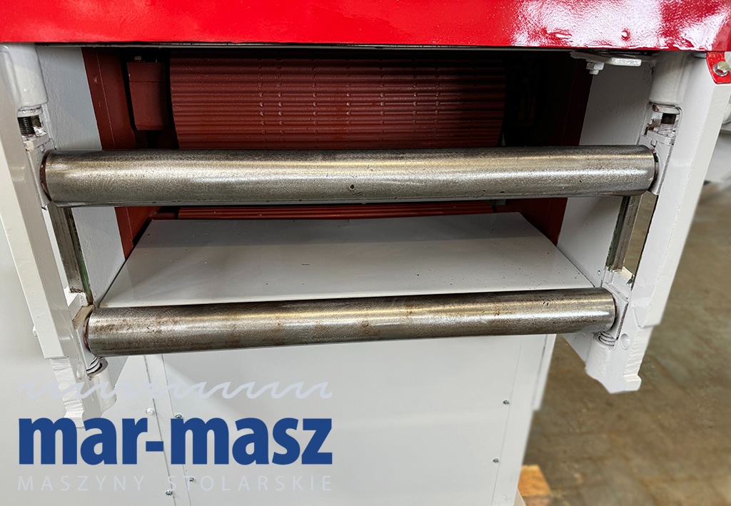 Wielopiła wałowa BRODPOL WP-160 - 15