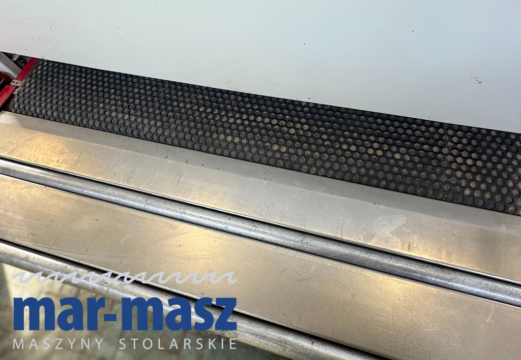 Szlifierka szerokotaśmowa WEBER LCE 2000 DP-1350 - 15