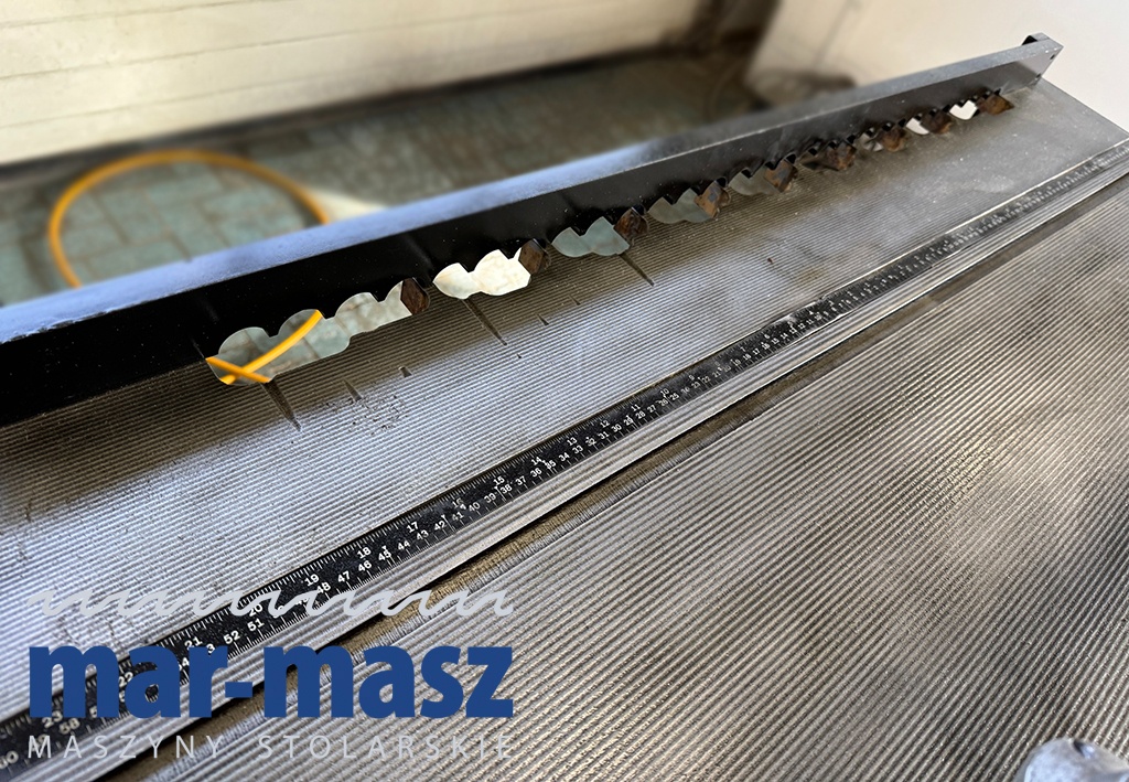 Wiertarka wielowrzecionowa SCM typ FM 29 S - 15