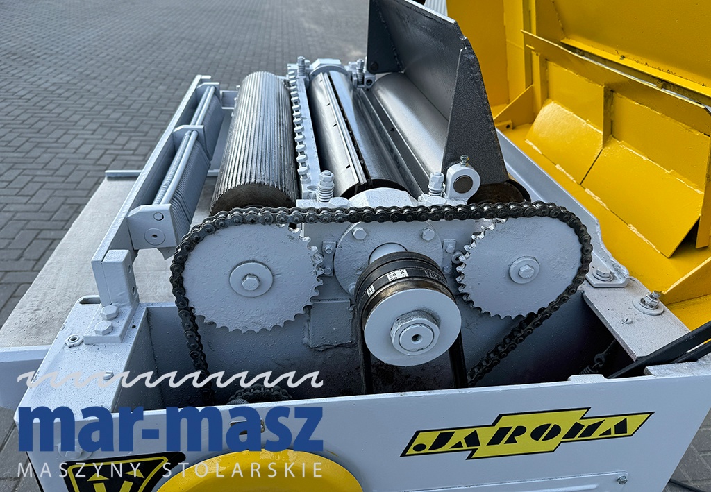 Grubościówka JAROMA typ DSMA-63 - 15