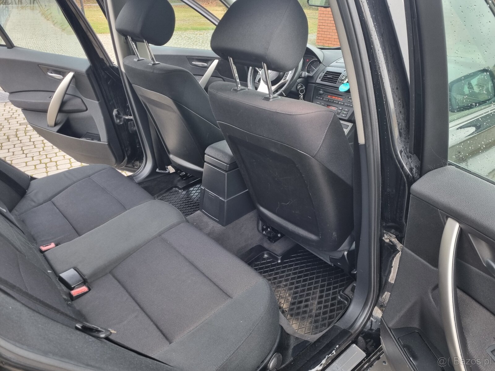 Sprzedam bmw x3 2005 - 15