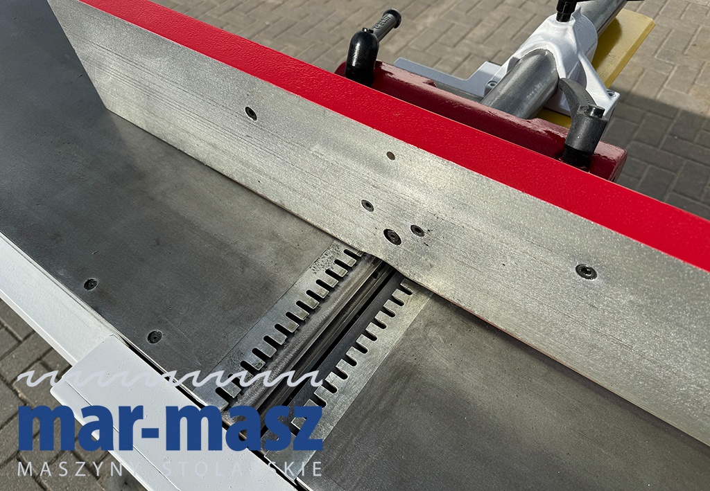 Wyrówniarka strugarka SCM typ F4 L - 15