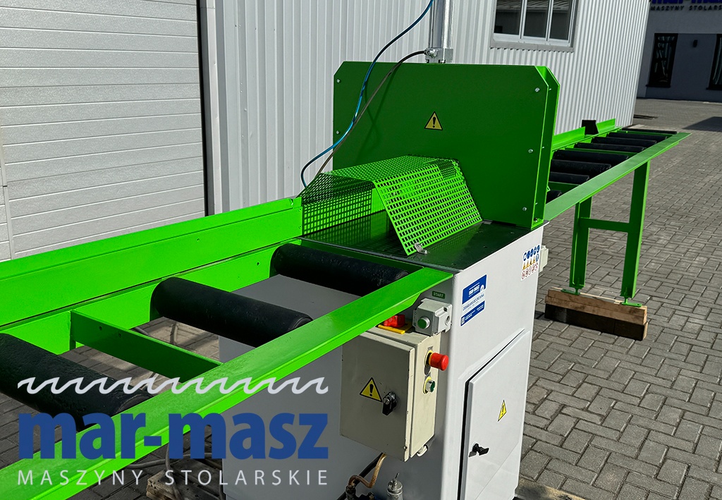 Piła tarczowa poprzeczna tarcza 450mm - 15