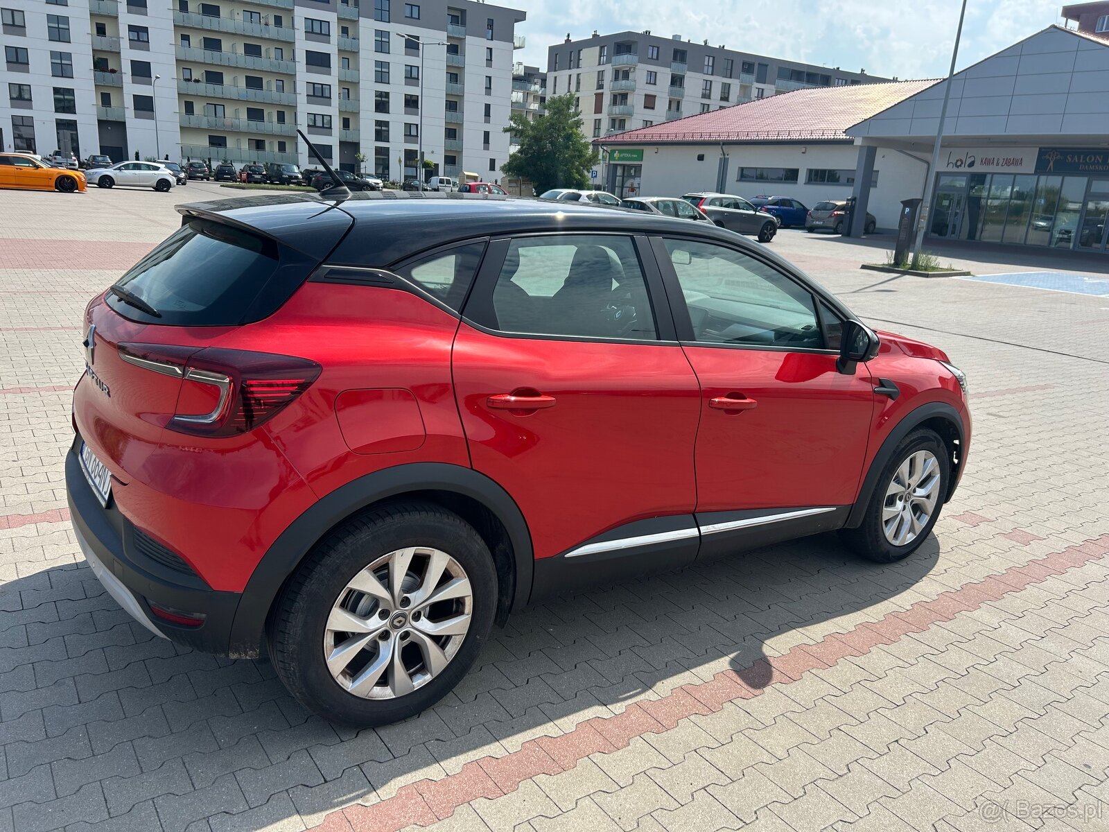 Renault captur 2020r 1.0 - 15