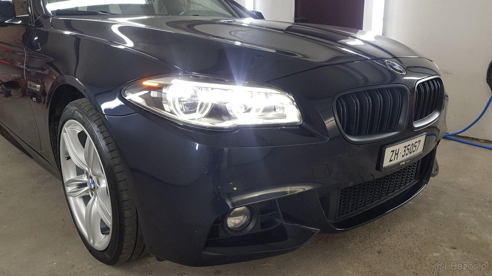 Sprzedam bmw 528i 2.0 245KM xDrive M-pakiet - 15