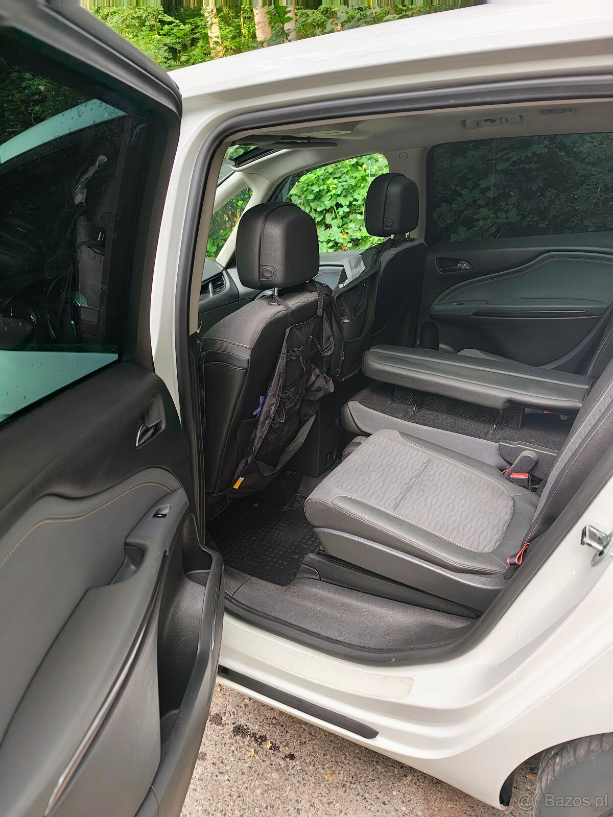 Zafira C 2.0 cdti 165km 7os - 15