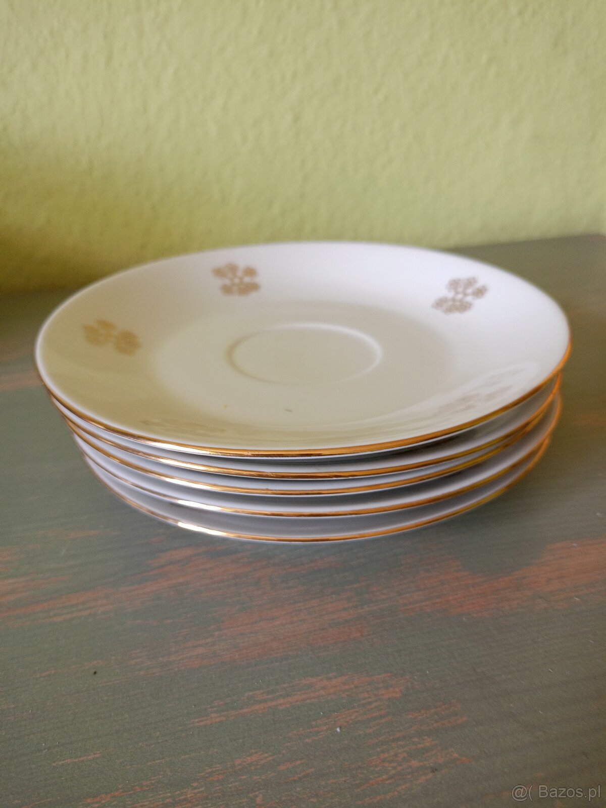 Serwis stołowy porcelanowy vintage. Chodzież. - 15