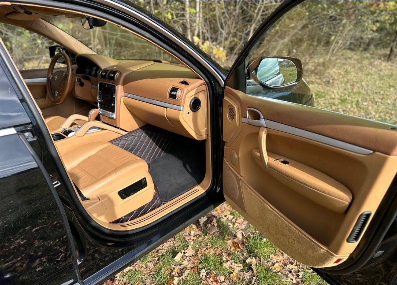 Porsche Cayenne 3.6 957 - 15