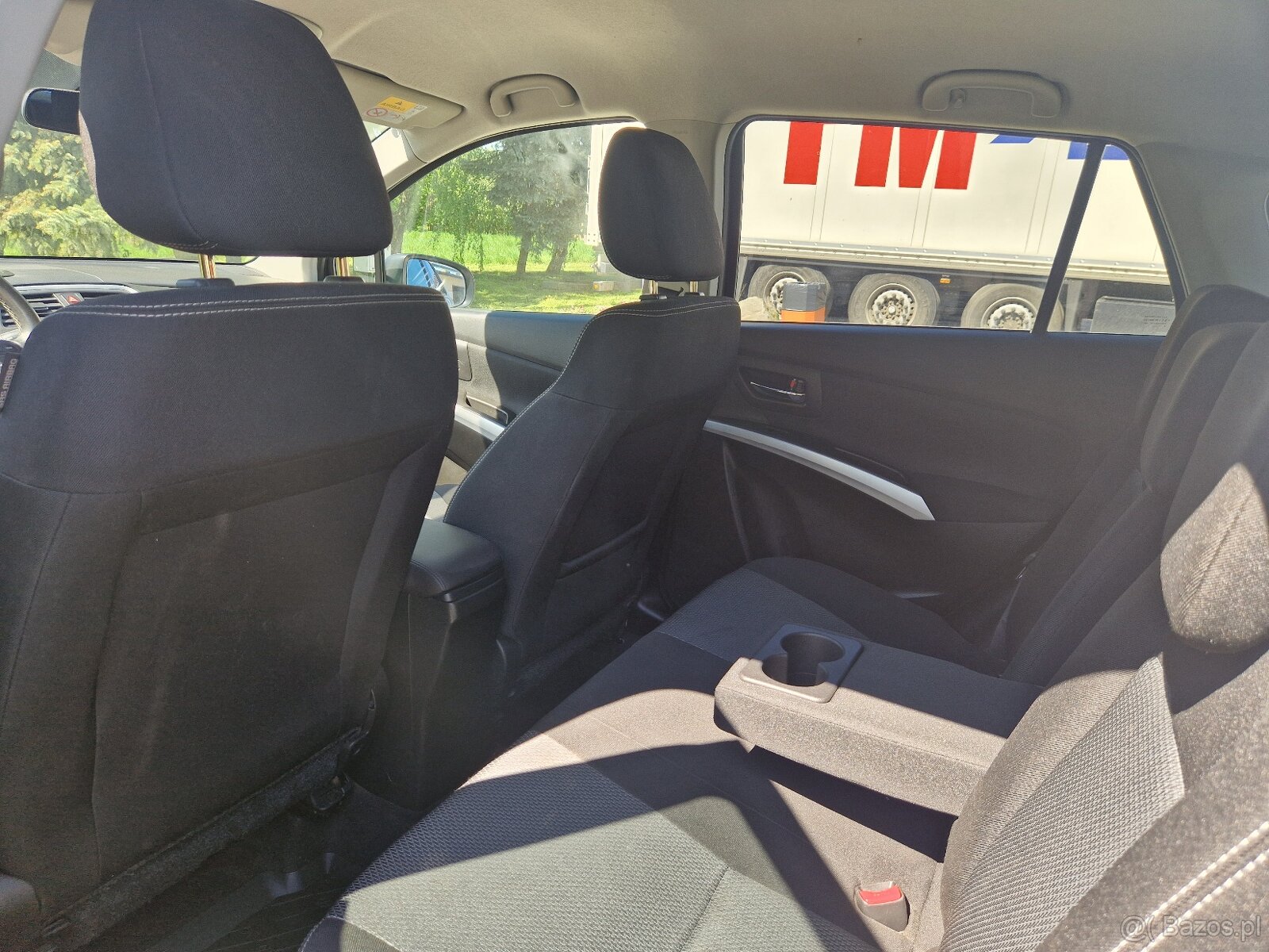 SUZUKI SX4 S-CROSS 4X4 2016R 1.6 BENZYNA - 15