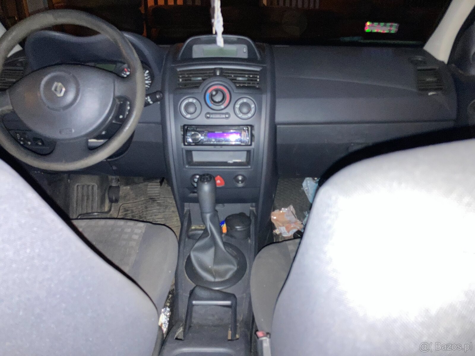 Megane 1.4+LPG Sekwencja - 15