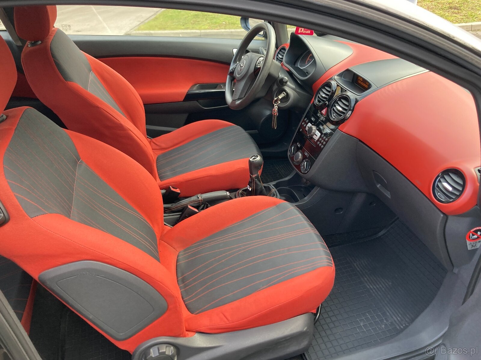 Corsa 1.2 Benzyna Klimatyzacja Sprawna - 15