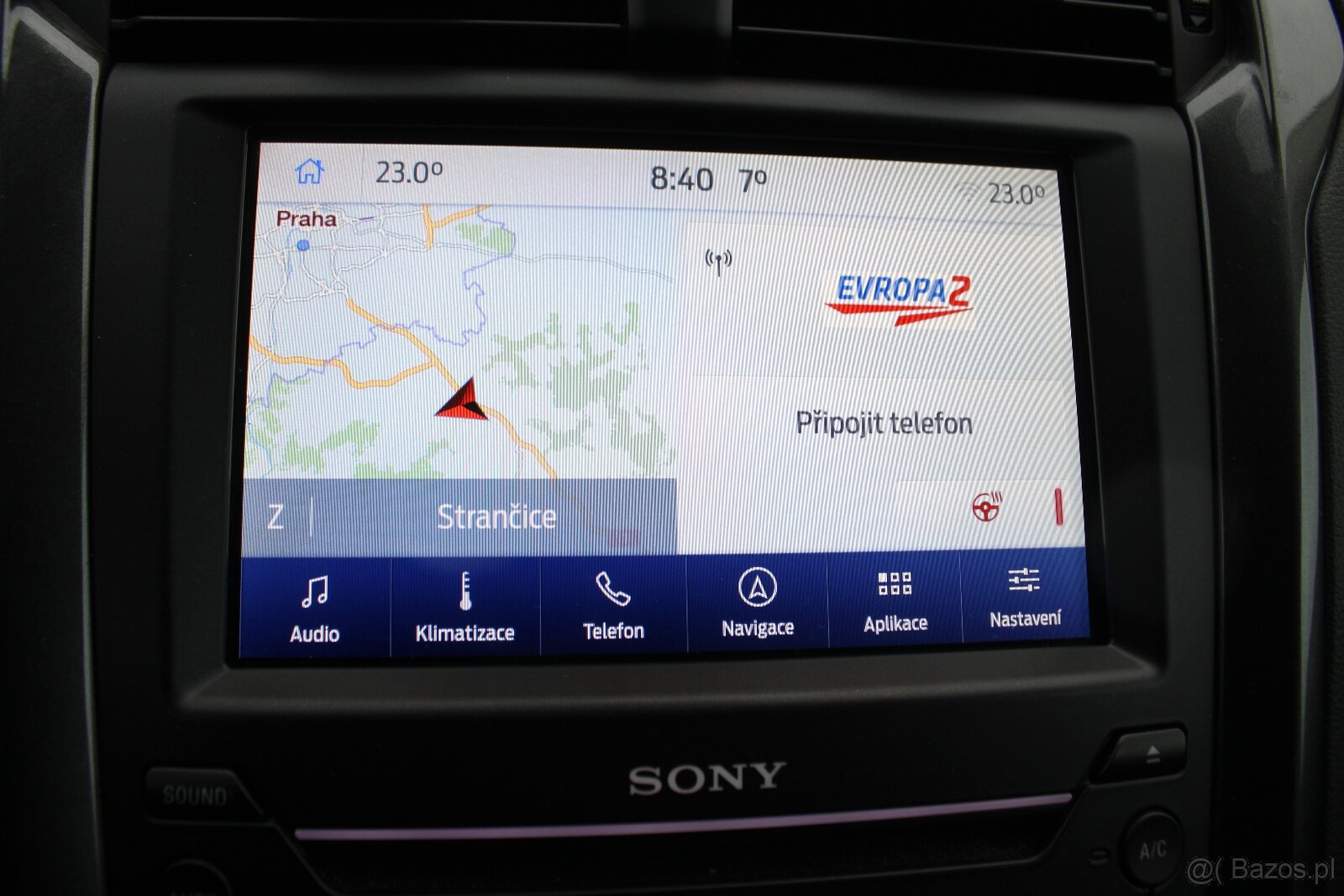 Ford Mondeo, 2,0 Ti-VCT Hybrid Titanium - 15